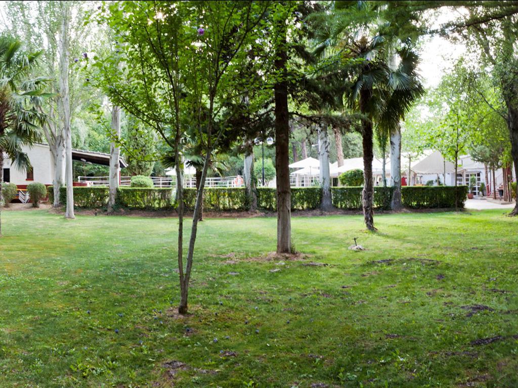 Hotel Balneario Seron Jaraba Dış mekan fotoğraf