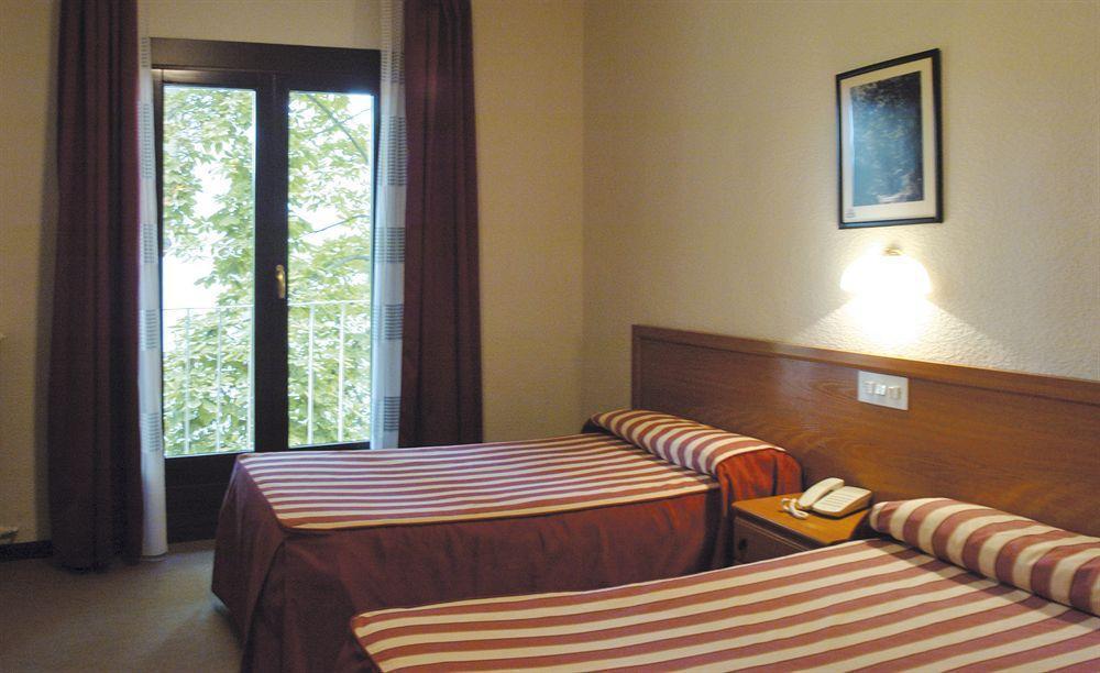 Hotel Balneario Seron Jaraba Dış mekan fotoğraf